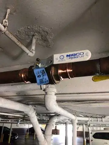 Copper pipe repair and valve work for Gas Leak Detection in Lula